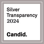 Candid - Silver Transparency